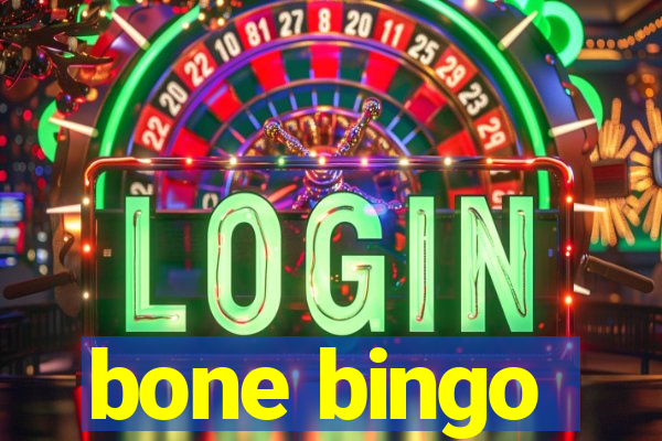 bone bingo